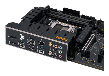 ASUS TUF GAMING B650-PLUS WIFI AMD B650 Socket AM5 ATX Motherboard