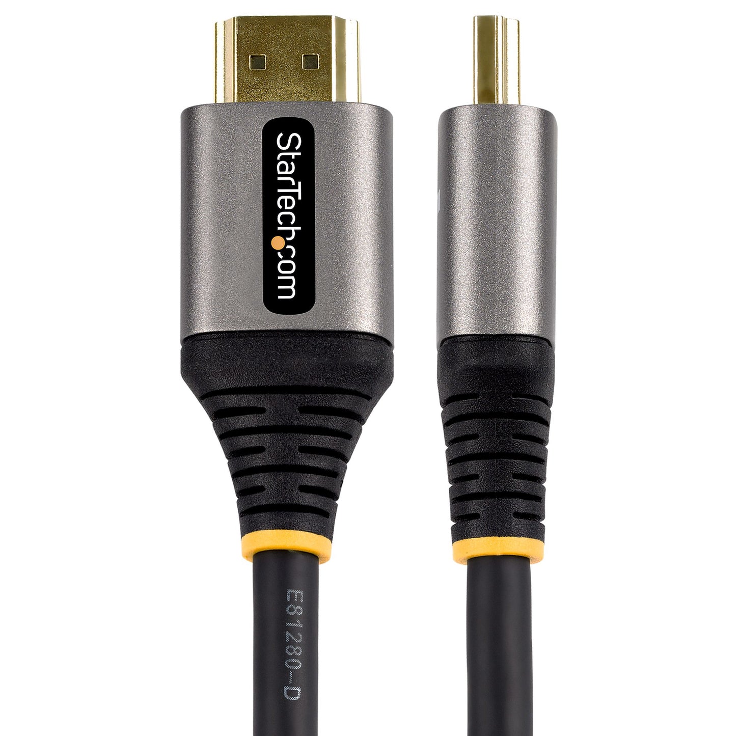 StarTech.com 6ft (2m) HDMI 2.1 Cable 8K - Certified Ultra High Speed HDMI Cable
