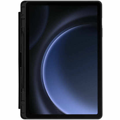 OtterBox React Folio Series Case for Galaxy Tab S9 FE+, Black Laptop Bag