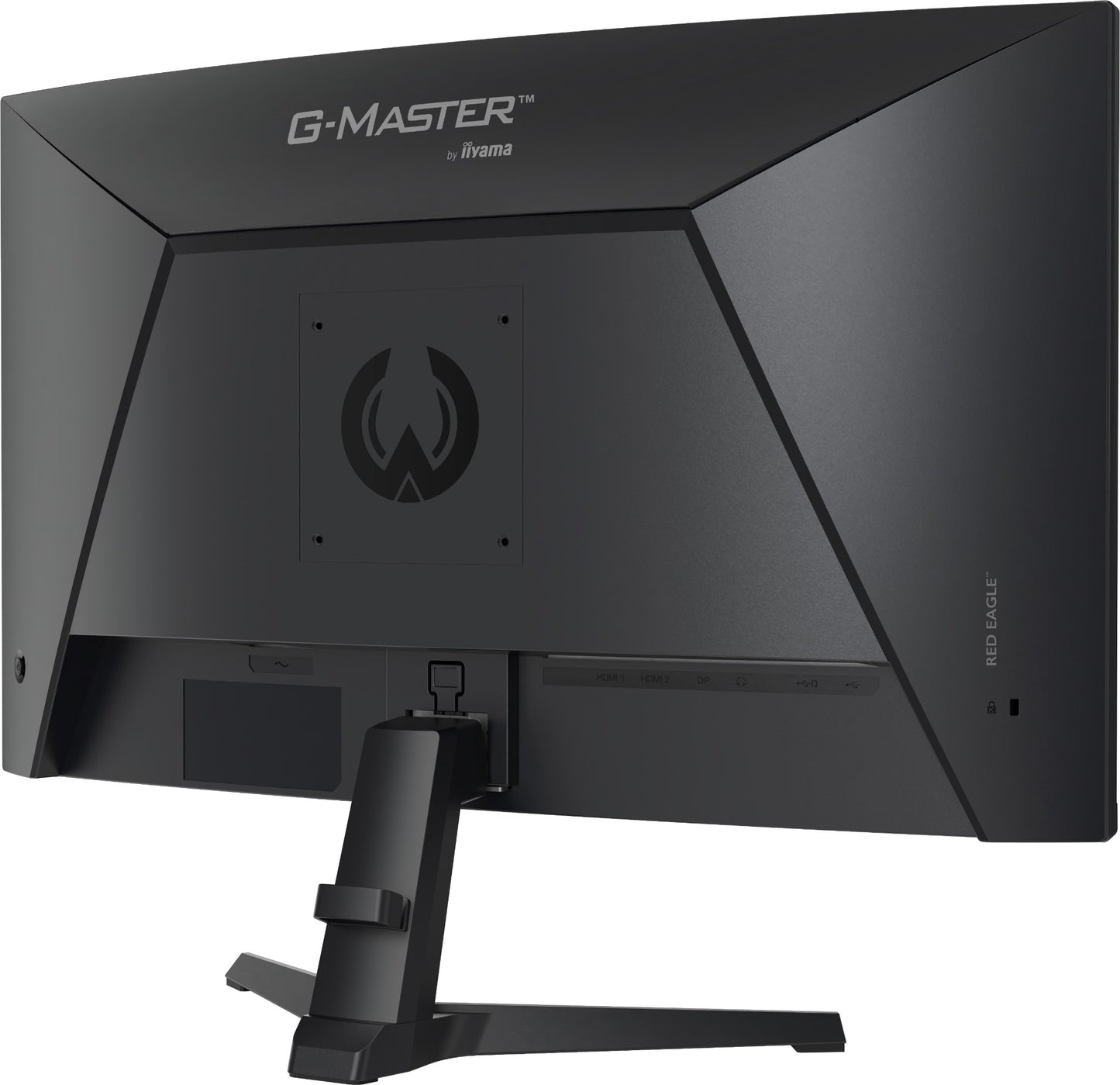 iiyama G-MASTER GC2784HSU-B1 27" Full HD VA 240Hz Curved Monitor