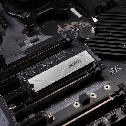 ADATA AGAMMIXS60-1T-CS 1TB M.2 NVMe PCIe Gen4 SSD