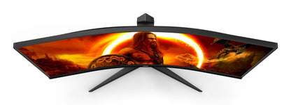 AOC G2 CU34G2XP 34" UWQHD VA 180Hz Curved Monitor