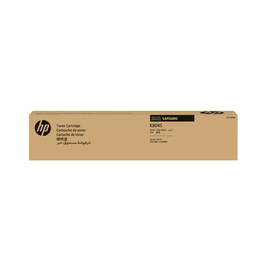 HP SS586A/CLT-K804S Black Toner Cartridge (20K pages, Samsung X 3220)