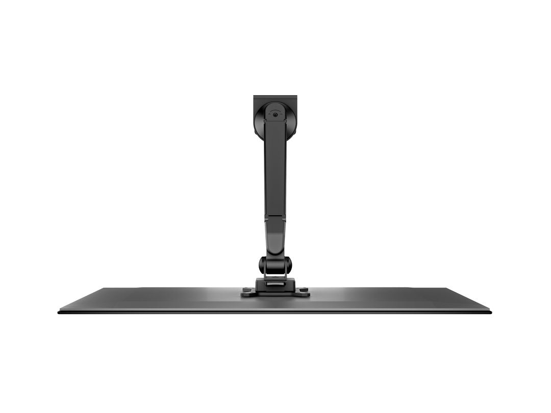 MULTIBRACKETS M VESA Gas Lift Arm Desk or Wall Basic Black Mount