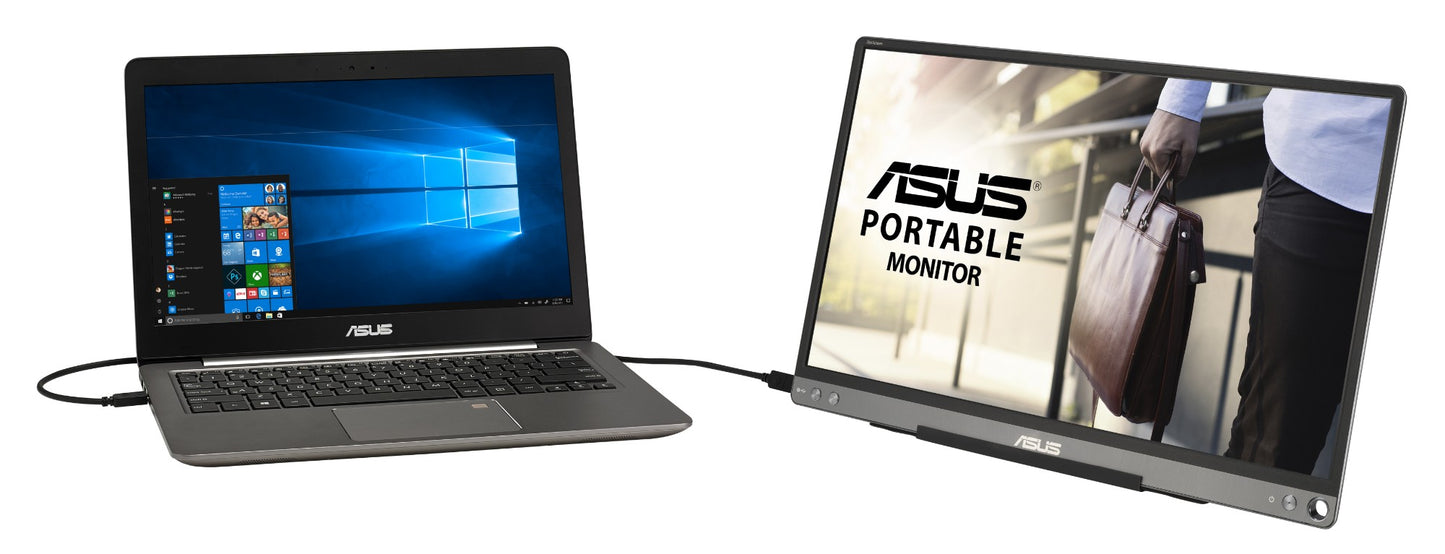 ASUS ZenScreen MB16ACE 15.6" Full HD IPS Monitor