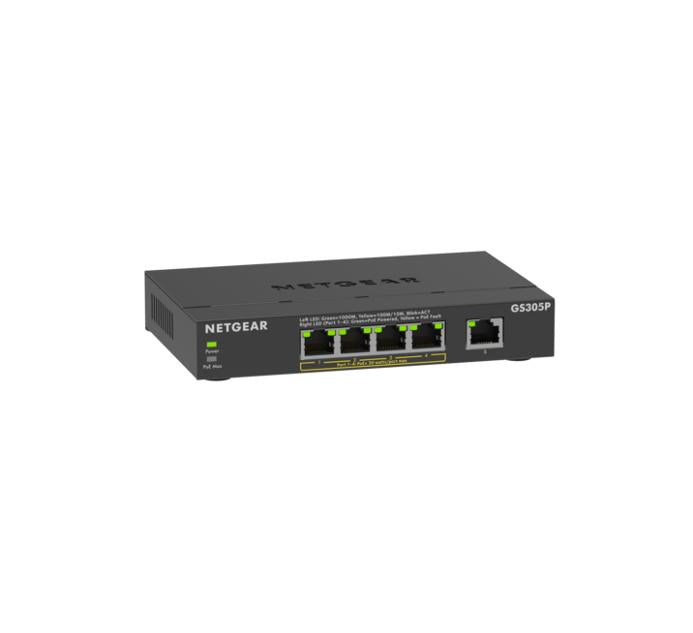 Netgear GS305Pv3 Switch PoE