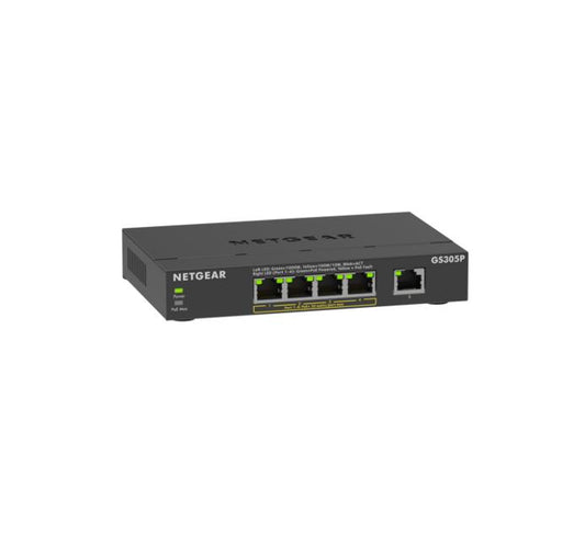 Netgear GS305Pv3 Switch PoE