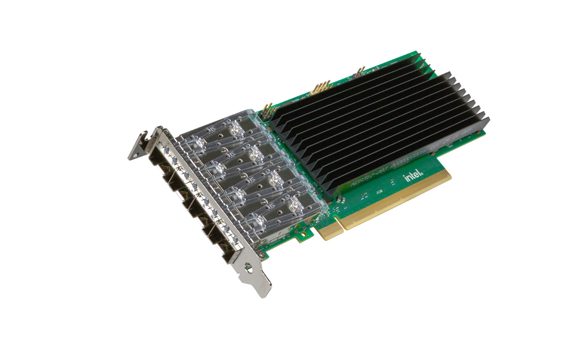 Intel E835-XXVDA4 Internal Fiber 25000 Mbit/s Network Adapter
