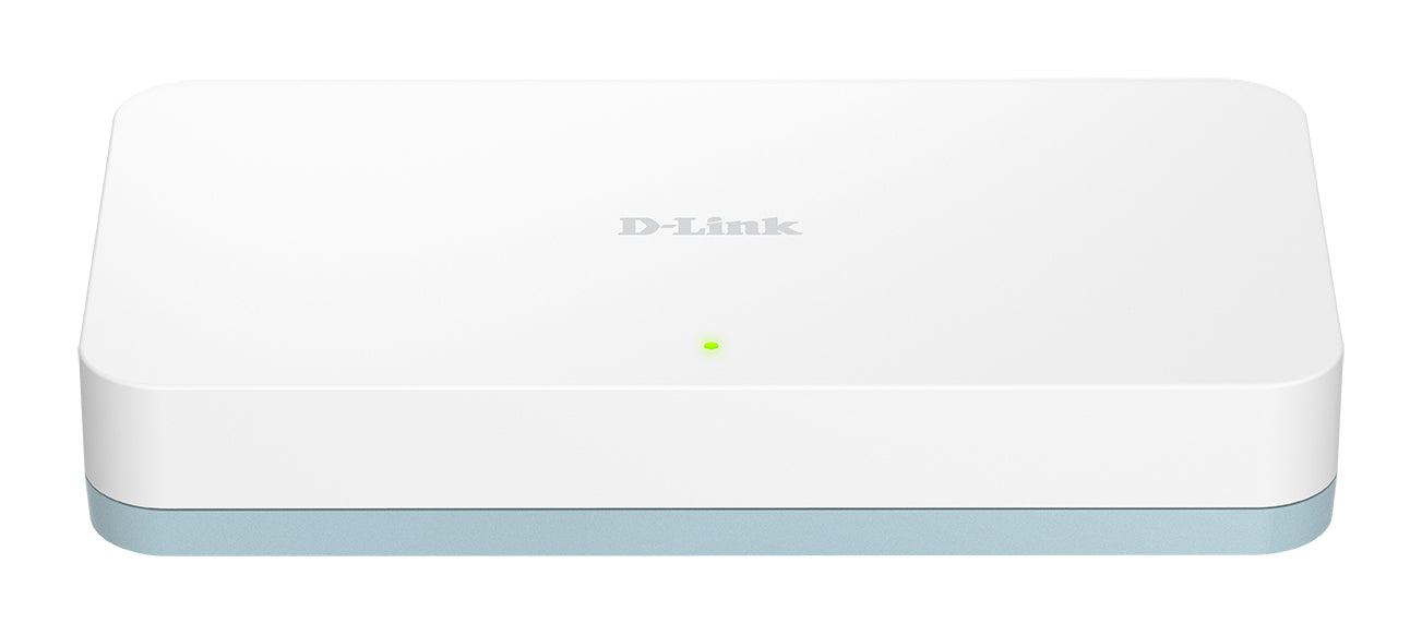 D-Link 8-Port Gigabit Switch
