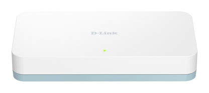 D-Link 8-Port Gigabit Switch
