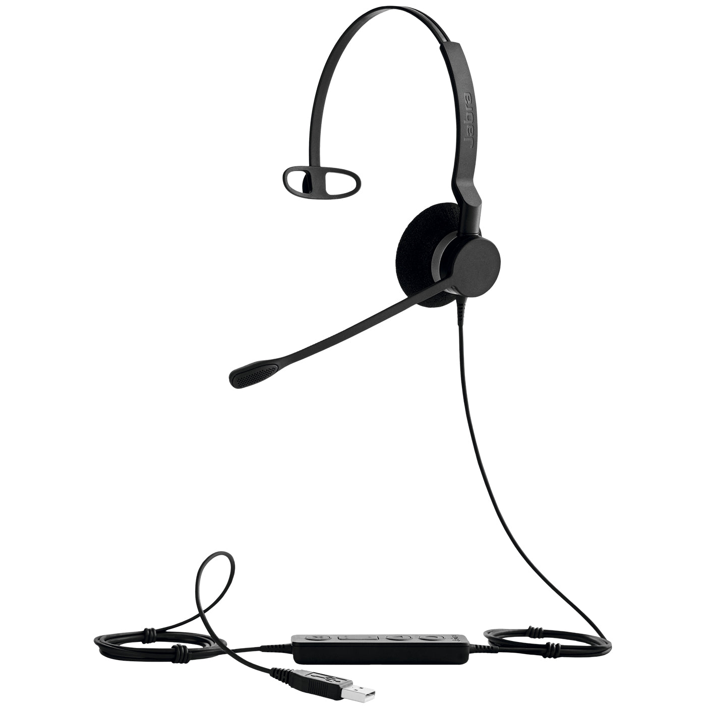 Jabra BIZ 2300 Mono, USB, UC Headset