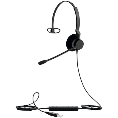 Jabra BIZ 2300 Mono, USB, UC Headset