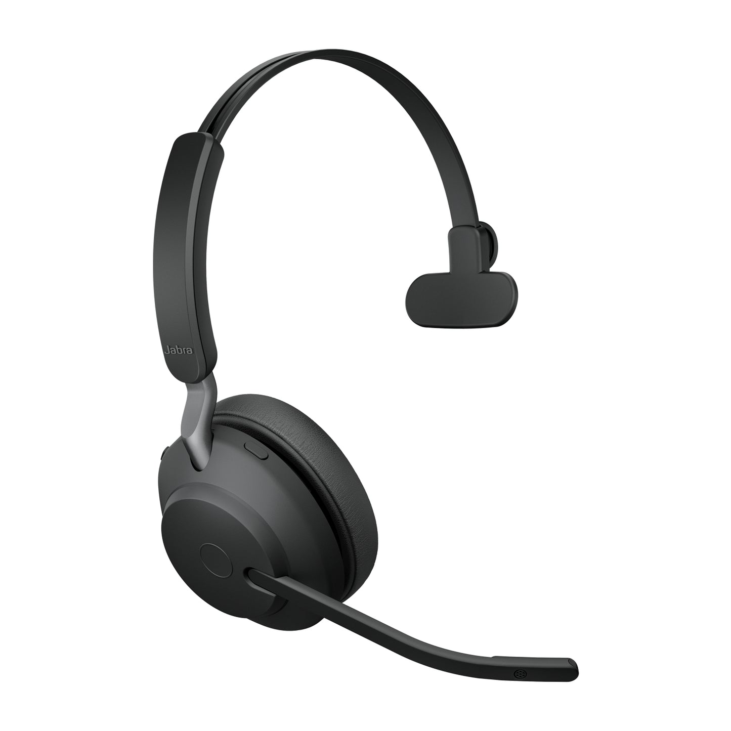 Jabra Evolve2 65 USB-A UC Mono - Black Headset