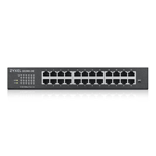 Zyxel GS1900-24E-EU0103F network switch