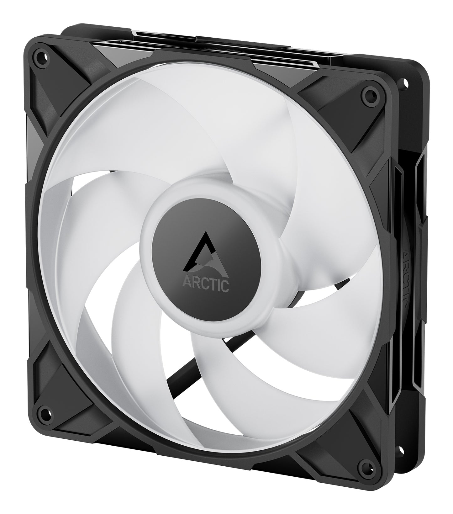 ARCTIC P14 Pro A-RGB - 3 Pack 140 mm A-RGB PWM Fan with Cable Splitter Cooling