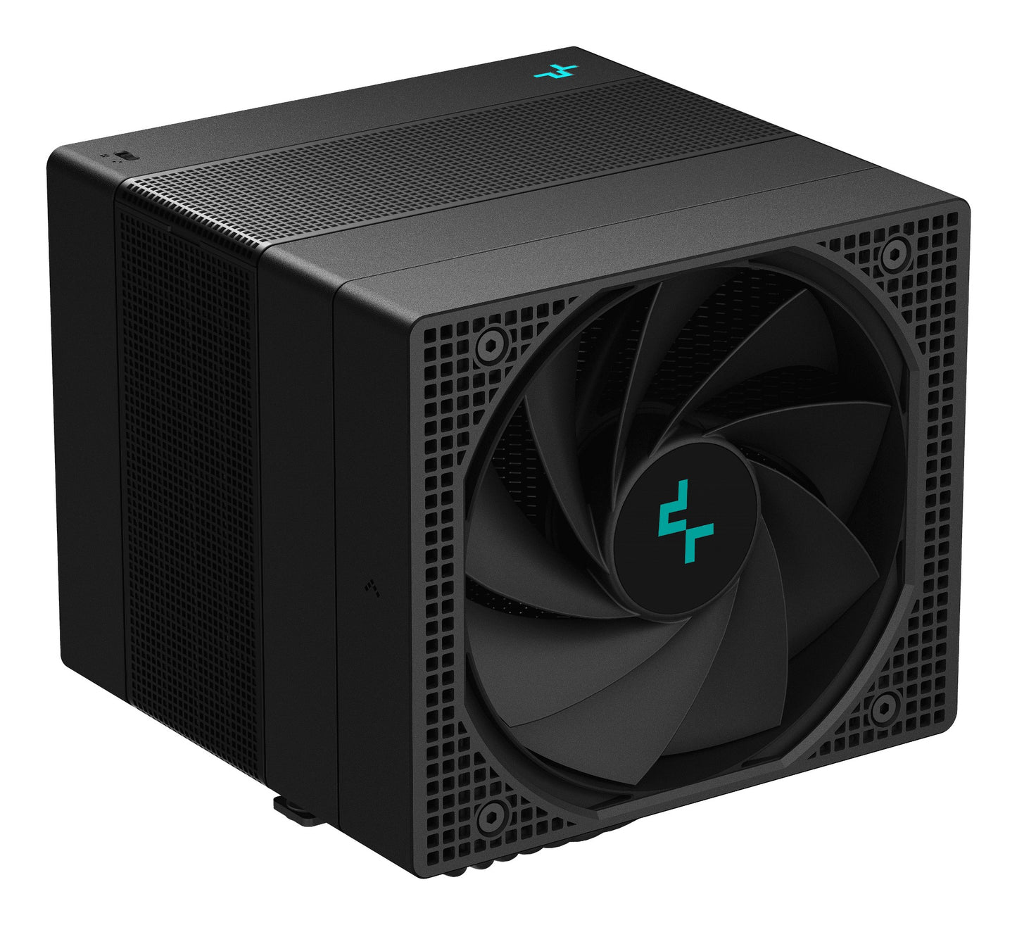 DeepCool ASSASSIN IV Processor Air cooler 14 cm Black 1 pc(s) Cooling
