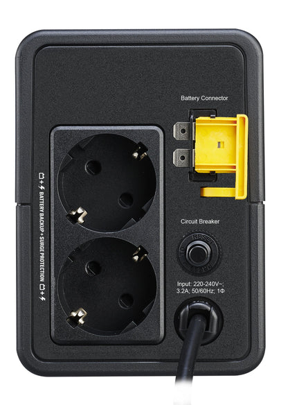 APC 700VA 360W Line-Interactive UPS