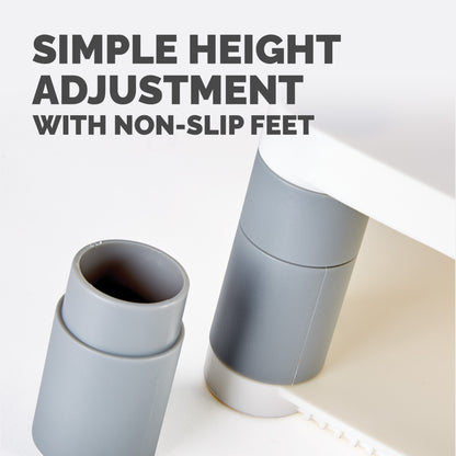 Fellowes Premium Monitor Riser Mount