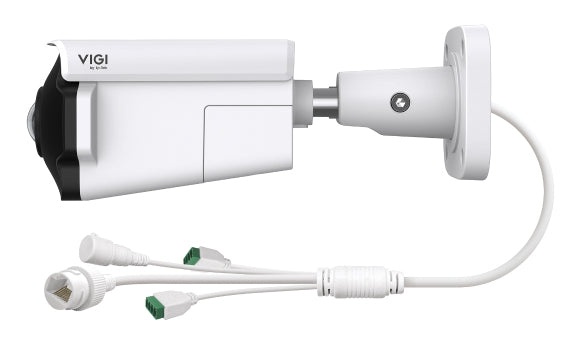 TP-LINK InSight S385PI Bullet IP security camera Outdoor 3840 x 2160 pixels Wall