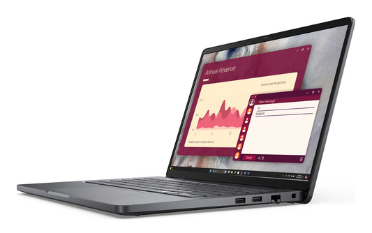 DELL Pro 14 PC14250 14" Core 5 120U 16GB 512GB SSD Laptop (5G4D2)