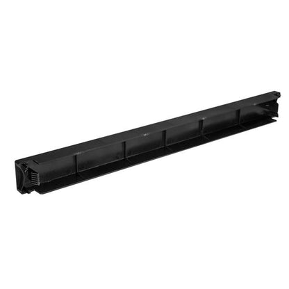 StarTech.com 10-Pack 1U Blanking Panels, Toolless Blank Rack Panels, Rack Mount