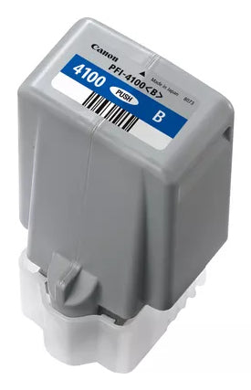 Canon 6786C001/PFI-4100B Ink Cartridge (Canon IPF PRO-1100)