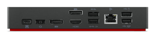 Lenovo TP Dock-MX USB-C Docking Station
