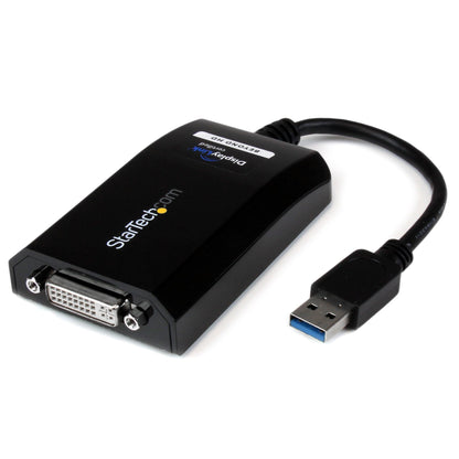 StarTech.com USB 3.0 to DVI / VGA Adapter – 2048x1152 Hub