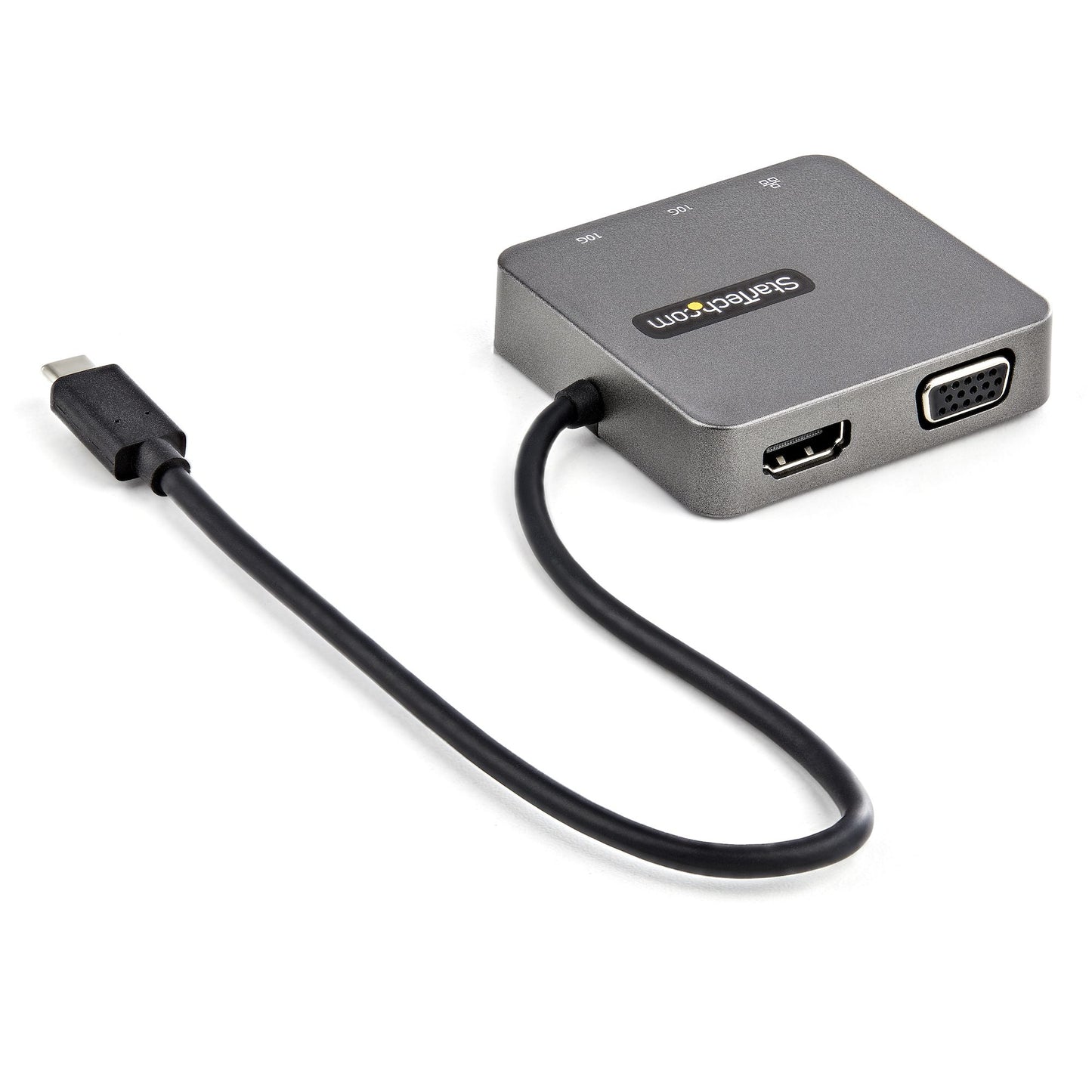StarTech.com Multiport Adapter Mini Thunderbolt 3 Docking Station