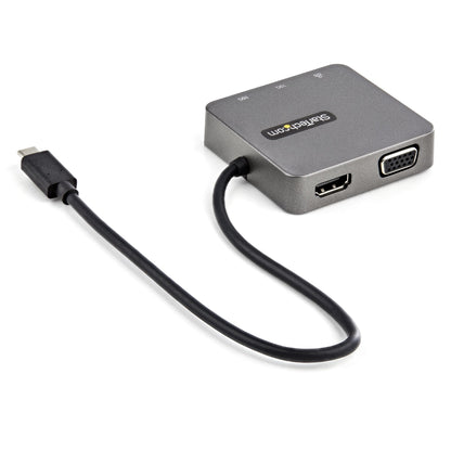 StarTech.com Multiport Adapter Mini Thunderbolt 3 Docking Station