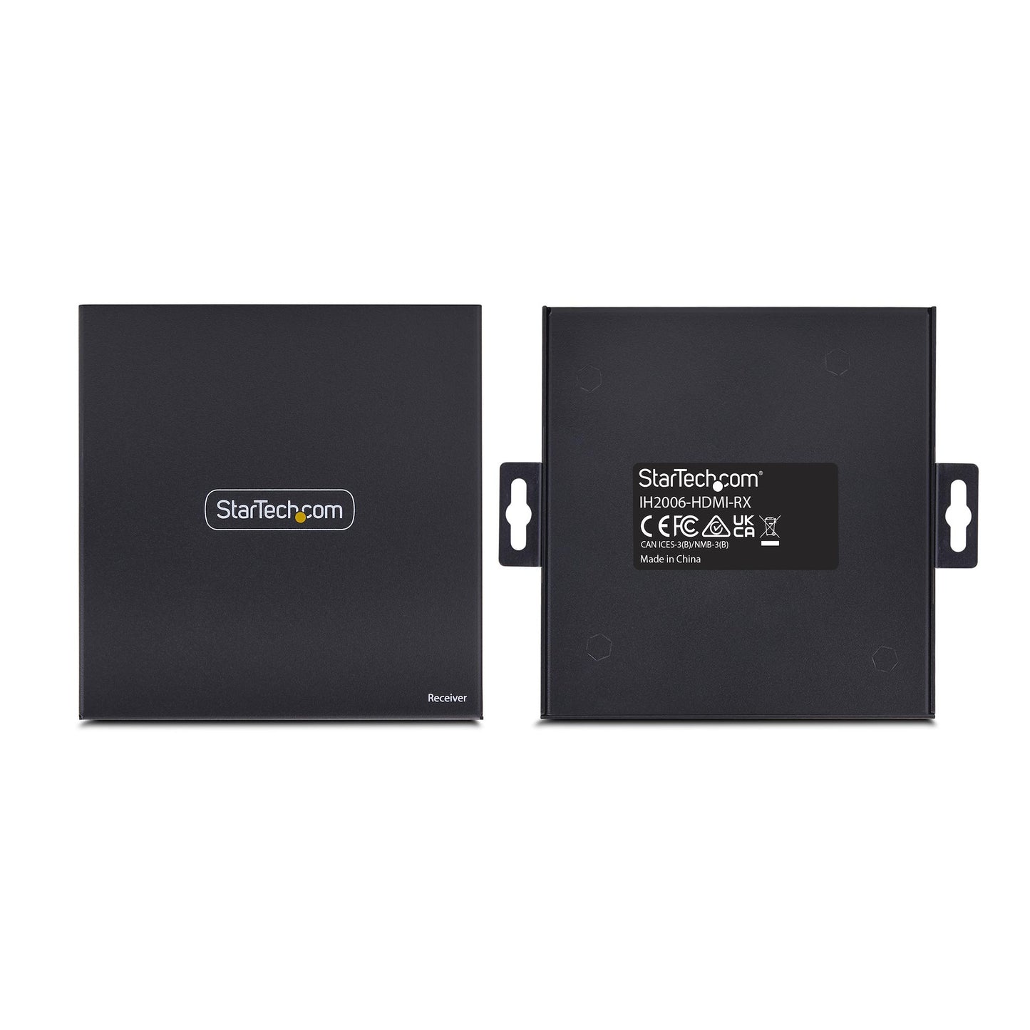 StarTech.com HDMI Receiver Over IP Network for the IH2006 Product Series, 4K 60Hz KVM Switch