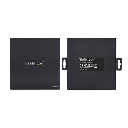 StarTech.com HDMI Receiver Over IP Network for the IH2006 Product Series, 4K 60Hz KVM Switch