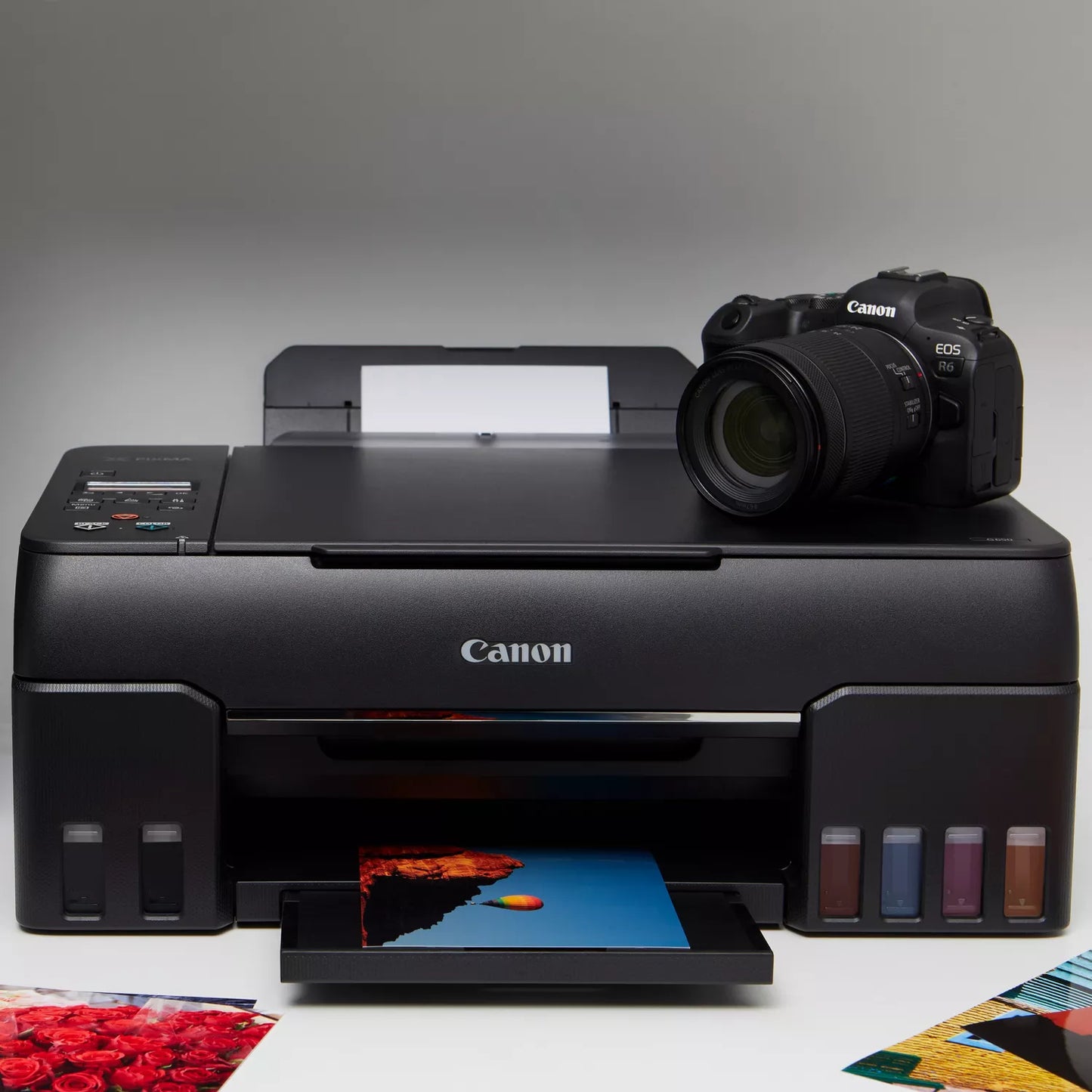 Canon PIXMA G650 Printer