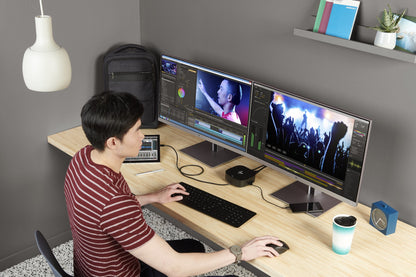 HP G5 USB-C Docking Station