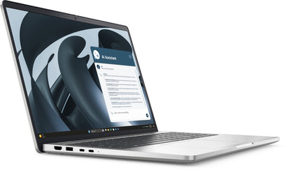 DELL Pro 16 Plus PB16255 Copilot+ PC 16" Ryzen AI 5 PRO 340 16GB 512GB SSD Laptop