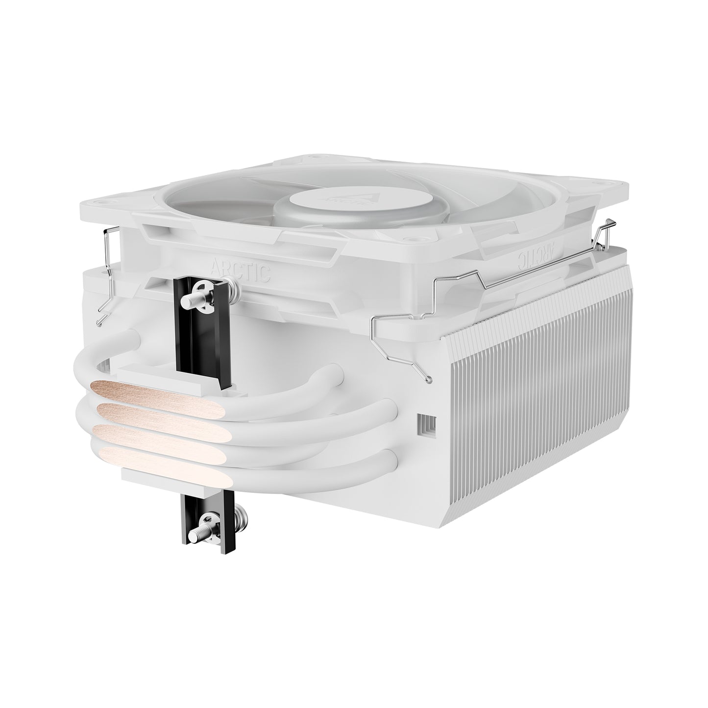 ARCTIC Freezer 36-S A-RGB (White) Multi Compatible Tower CPU Cooler Cooling