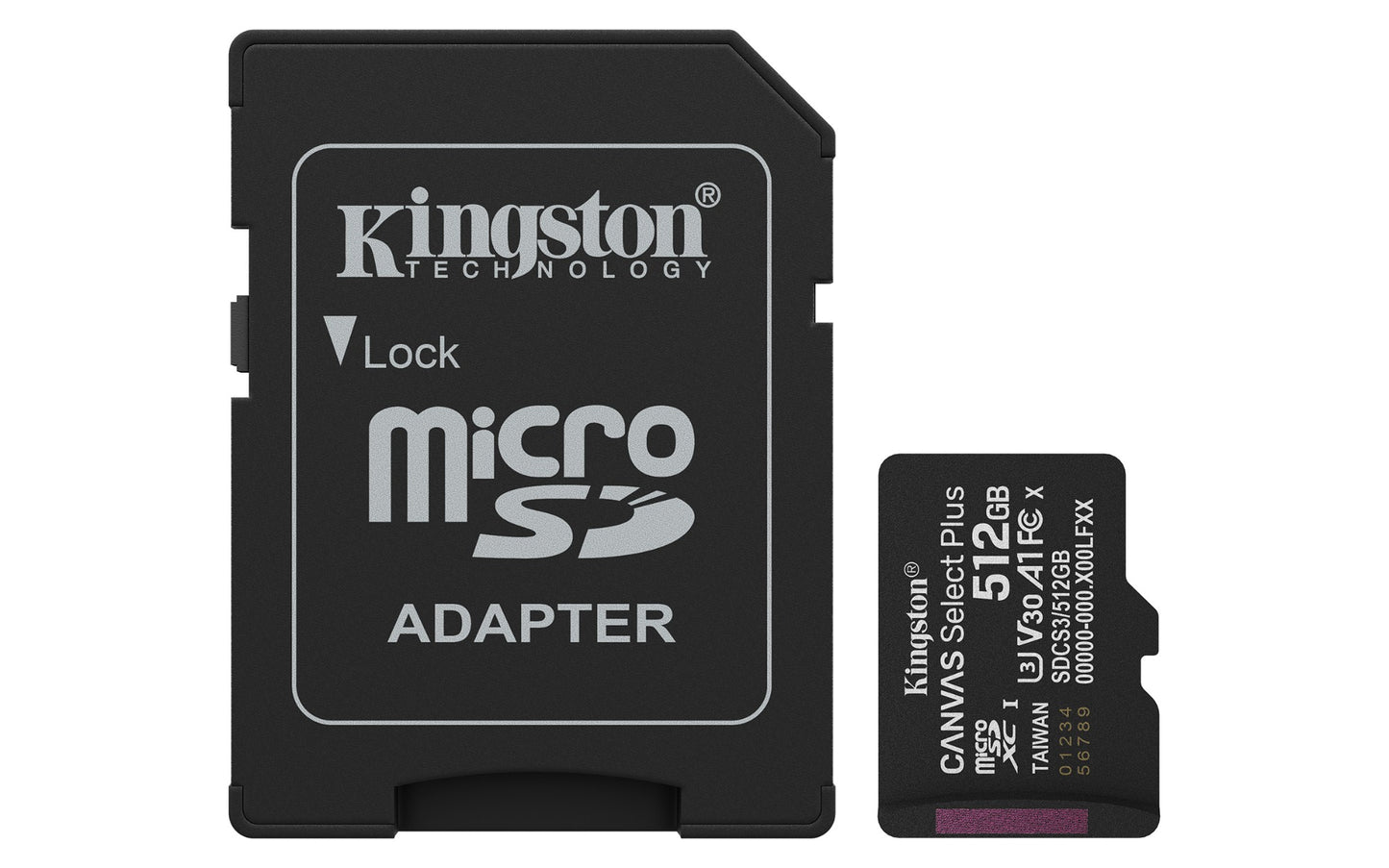 Kingston Technology SDCS3/512GB 512GB HDD