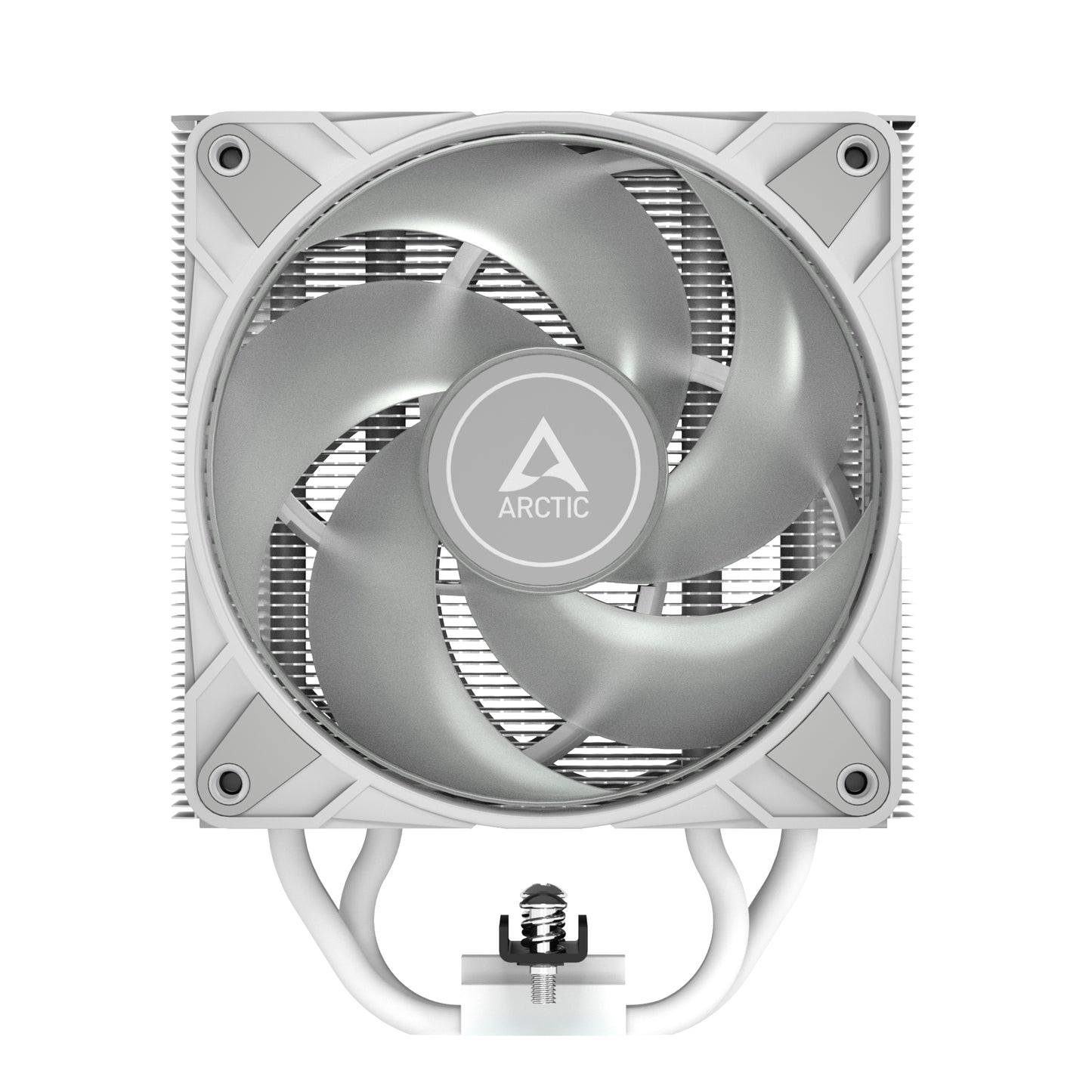 ARCTIC Freezer 36 A-RGB (White) Multi Compatible Tower CPU Cooler with A-RGB Cooling