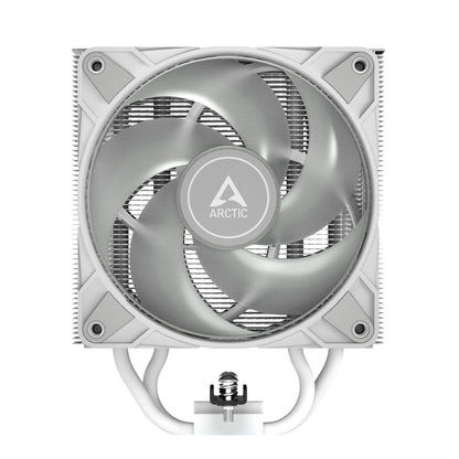 ARCTIC Freezer 36 A-RGB (White) Multi Compatible Tower CPU Cooler with A-RGB Cooling