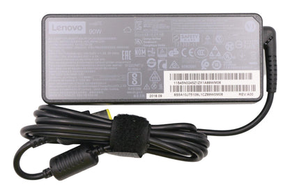 Lenovo 5A10J75109 power adapter/inverter Indoor 90 W Black Charger