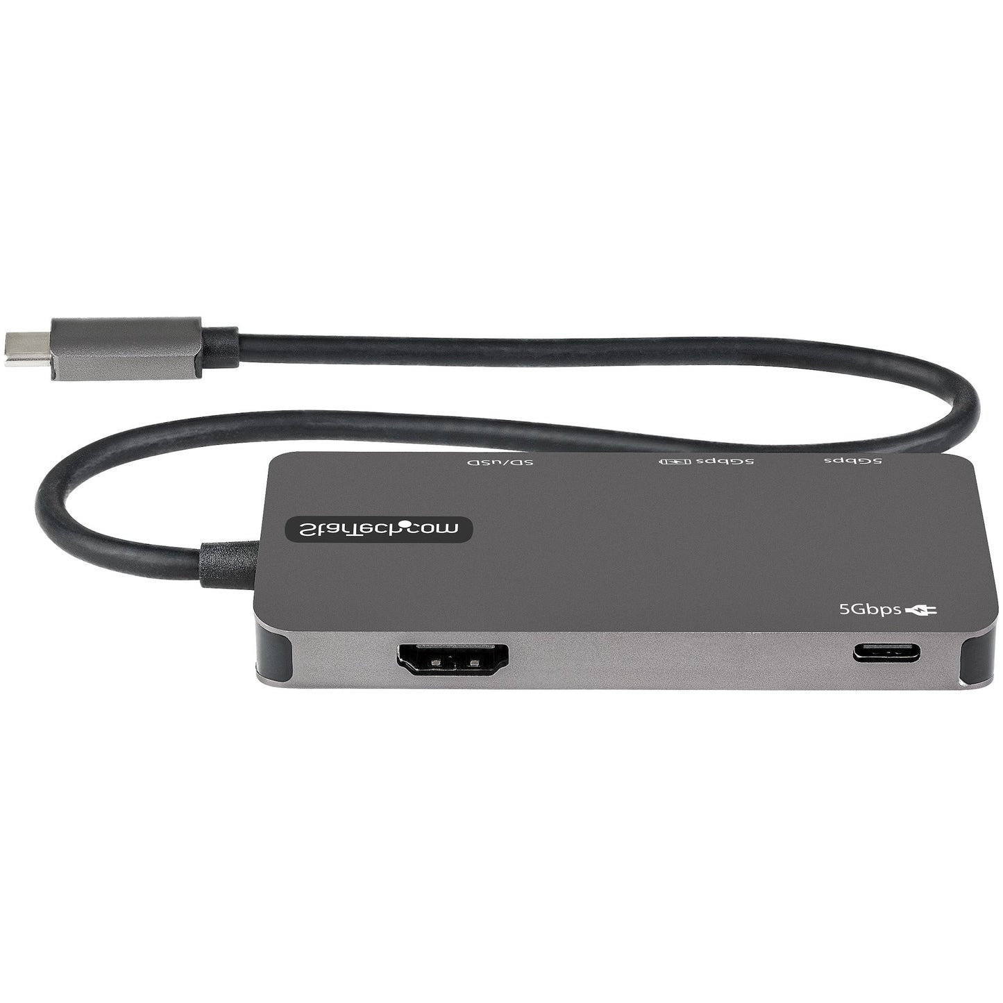 StarTech.com Multiport Adapter USB-C Docking Station 100W
