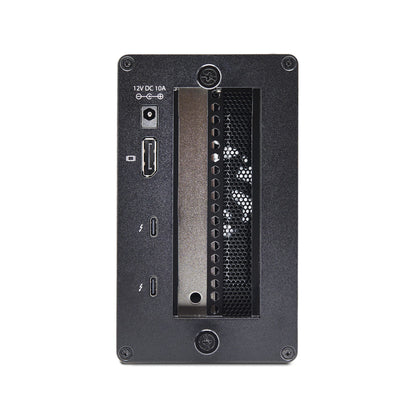 StarTech.com PCIe Expansion Chassis Thunderbolt 3 Docking Station