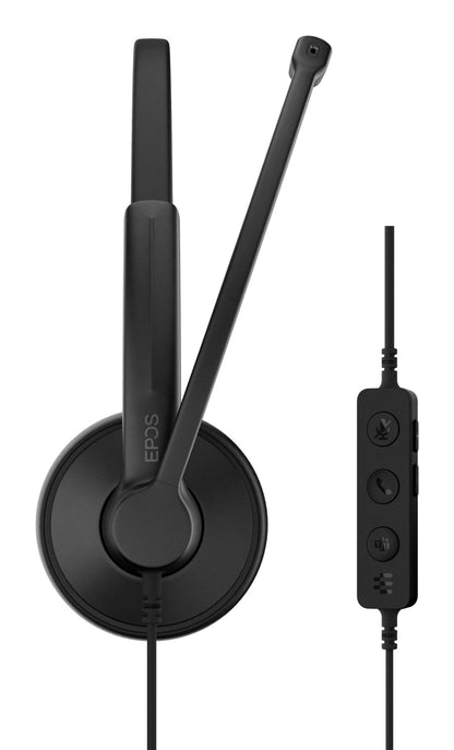 EPOS IMPACT 100 UC Stereo USB-C+A Headset
