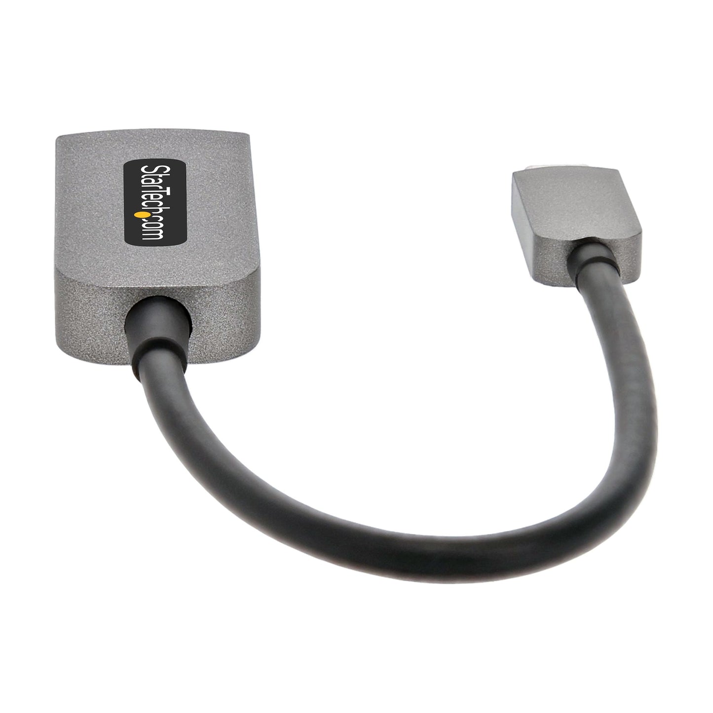 StarTech.com USB-C to HDMI Adapter, 4K 60Hz Video, HDR10, USB-C to HDMI Monitor Hub