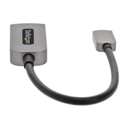 StarTech.com USB-C to HDMI Adapter, 4K 60Hz Video, HDR10, USB-C to HDMI Monitor Hub