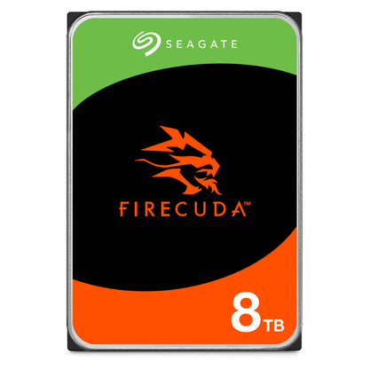 Seagate FireCuda 8TB 3.5" SATA 7200 RPM HDD