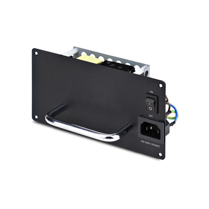 StarTech.com Redundant Power Supply Unit for MCM15-MEDIA-CHASSIS, 130W AC, 100-240V