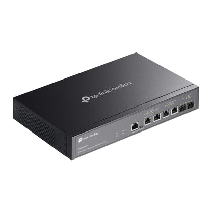 TP-LINK Omada 6-Port 10GE L2+ Switch PoE