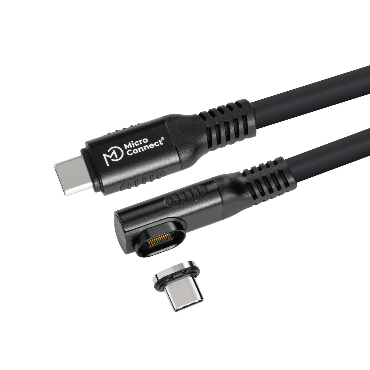Microconnect MC-LS-USB4CC0.15-A USB cable USB4 Gen 3x2 0.15 m USB C 240 W Black