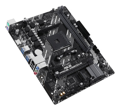 ASUS PRIME A520M-R AMD A520 Socket AM4 micro ATX Motherboard